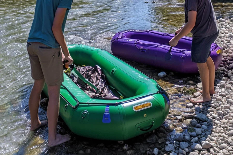 Value-Priced 2-Person Fishing Kayak