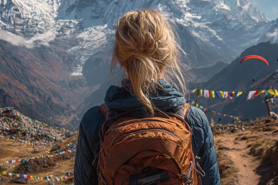 Solo woman travel safety tips